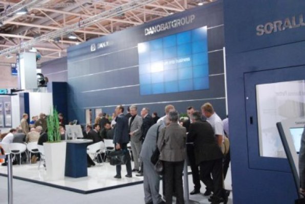17 companii româneşti expun la Hanovra